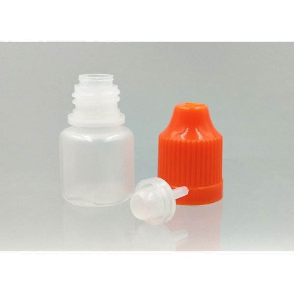Small Capacity Empty Dropper Bottles Small Footprint Convenient To Use