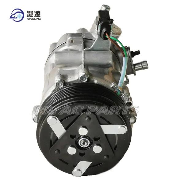 Serviço OEM 6PK / PV6 Direct Auto Car AC Compressor para VW Polo 1.6 2010-2016 1.6 1.6TDI