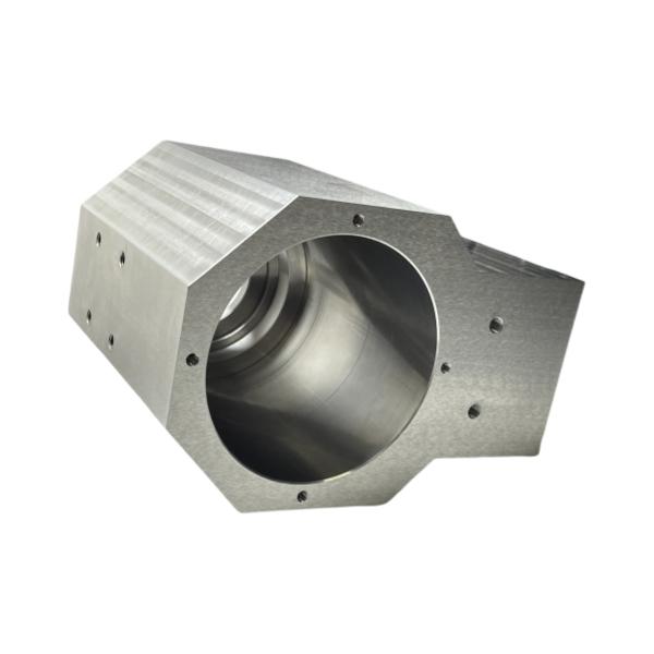 Servicios de mecanizado CNC de anodizado a medida con procesamiento de 4 ejes