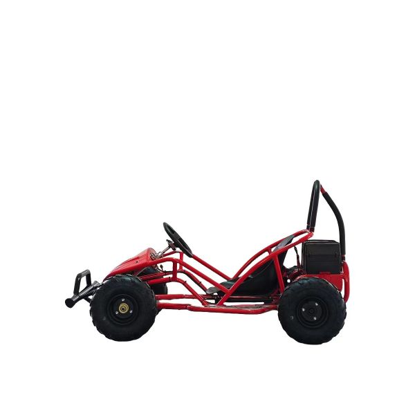 1000w Electric Go Kart Mini Dune Buggy for Kids 2WD Driving Type 1440*820*860mm