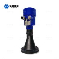 Capteur de niveau d'eau radar de haute précision avec antenne de panneau et matériau PTFE/3l6L (facultatif)