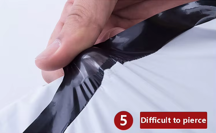 Express Delivery Bags Waterproof Color Express Delivery Bags