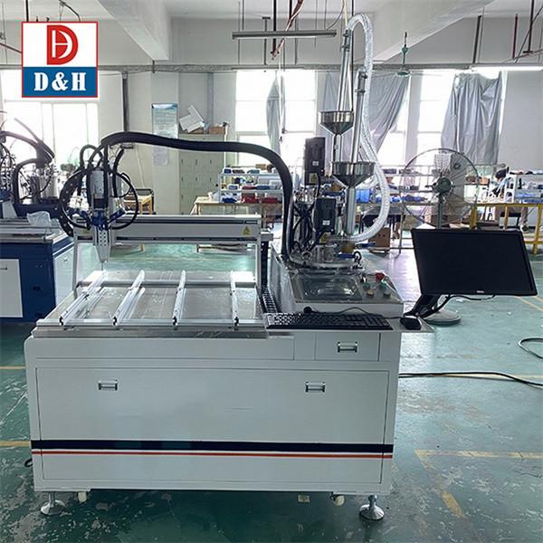 High Precision Automatic Glue Epoxy Resin Dispenser Machine Customization and Precision