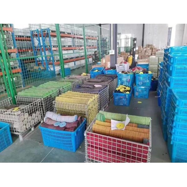 100mm Diamond Wet Resin Polishing Pad for Granite and Marble Xiaomofang Full Payment