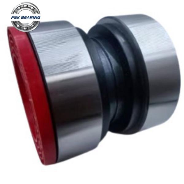 Double Rows Gcr15 Chrome Steel Wheel Hub Bearing with ABS Sensor for DAF Truck Hub Unit