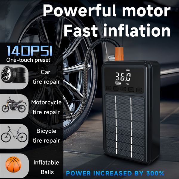 Car 24V Battery Jump Starter Emergency Lithium Battery Booster Auto Mobile Battery Jump Starter