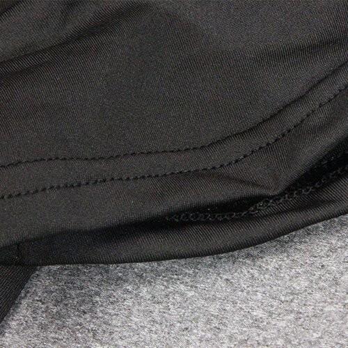 OEM maufactory  Polyester maufactory Cross Border Women'S European American Vedic Tie Dress Hollow Short Sleeved