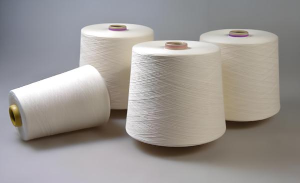 Fibre d'étagère en nylon à chaleur totale 1,5D × 64 mm pour les textiles industriels