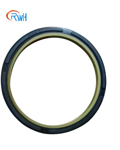 Anel hidráulico PTFE Brown de borracha do amortecedor de GSJ HBY 3 meses de garantia