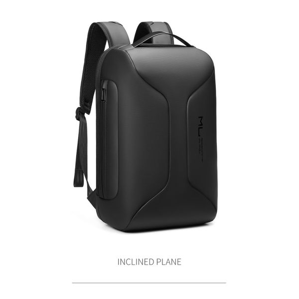 Nouveau sac portable chargeur USB anti-vol homme sac à dos imperméable sac à dos sac à dos pour hommes