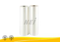 La aduana mini BOPP embalaje flexible de 1 pulgada filma 17 micrones - 43 micrones