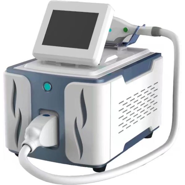IPL HR SHR Skin Rejuvenation Beauty Machine For Salon