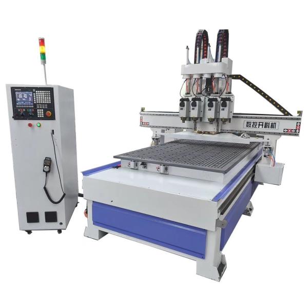 woodworking machinery pneumatic tool changer Multi Function cnc 1325 furniture equipments