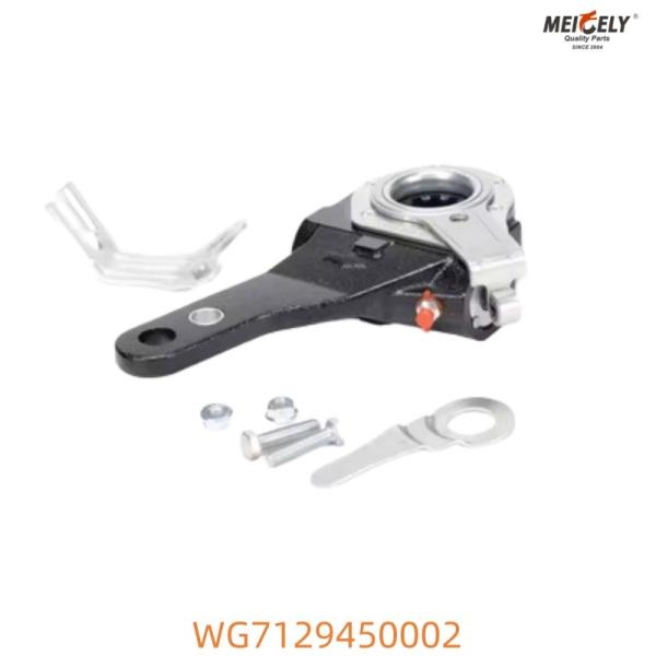 WG7129450002 Bras de réglage de jeu de frein robuste pour Sinotruk