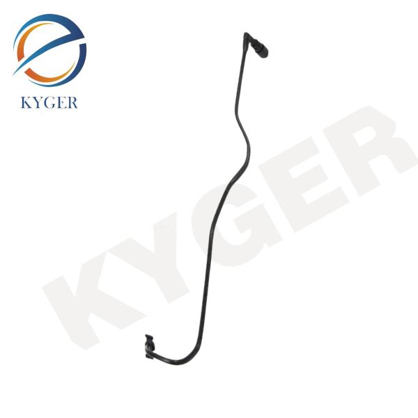 LR019341 Radiateur de refroidissement à haute performance tuyau d'eau de tuyau de débordement LR000946 Pour Land Rover Pour Freelander 2 2007-2014