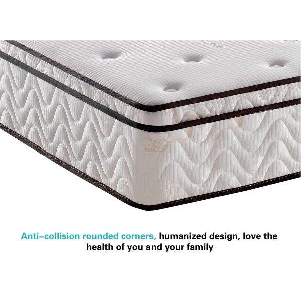 Transform Your Bedroom into a Sanctuary with Our Natural Home Furniture Mattress