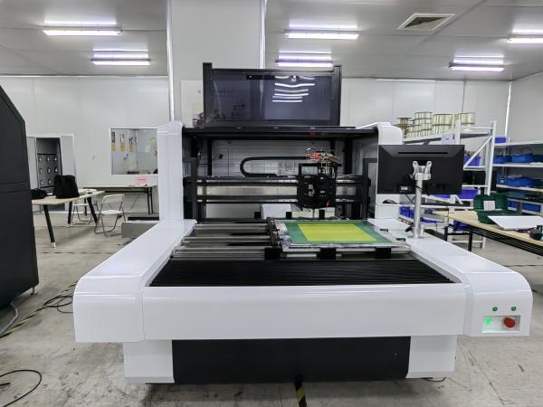 1ビットティフ/ゲルバー 274x 高解像度 2540dpi 曝光機 1100x1250mm