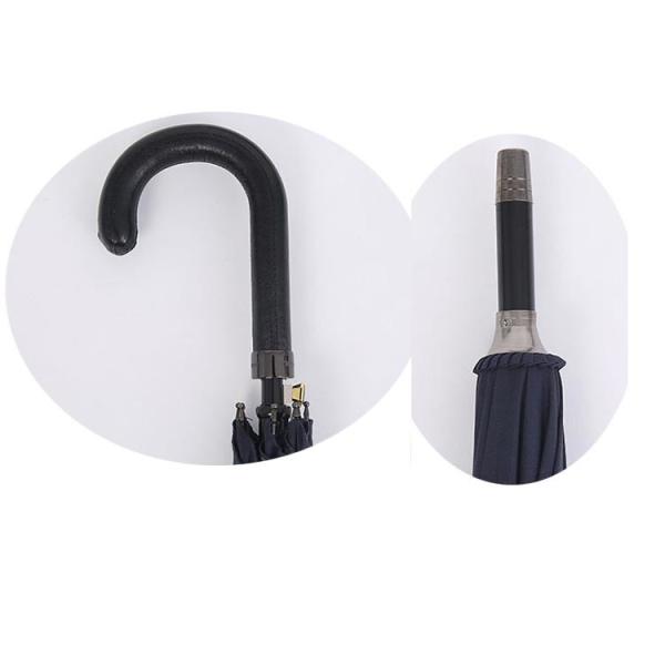 O trem que imprime 8 reforços Windproof comprime o guarda-chuva 27 do golfe *8K