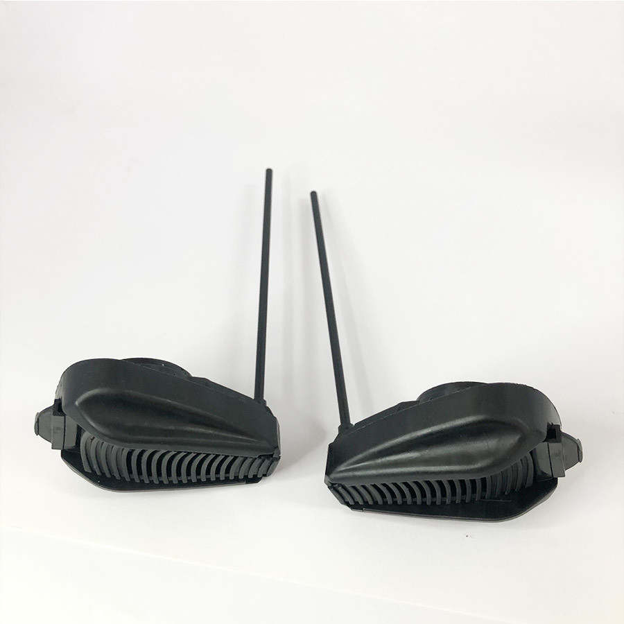 Эффективная распределяя крышка с трубкой расширения оптимизирует жидкостный контроль