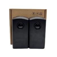 Photodétecteur IR pour la sécurité des portes coulissantes - Réponse de 0,1 s, résistance à haute température, technologie anti-éblouissement