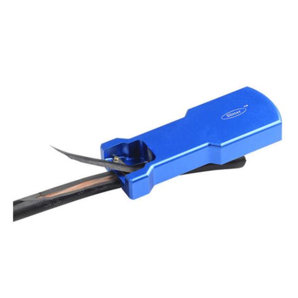 1 Corte de revestimento de fibra óptica FTTH RBT Riser Break-out Cable Tool para aplicações FTTH