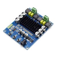 CA-3168B Painel de amplificador digital sem fio DC12-24V 2*50W Potência de saída TPA3116D2