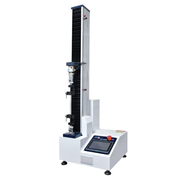 Electronic Plastic Bending Modulus Strength Tensile Testing Machine Universal 5kn