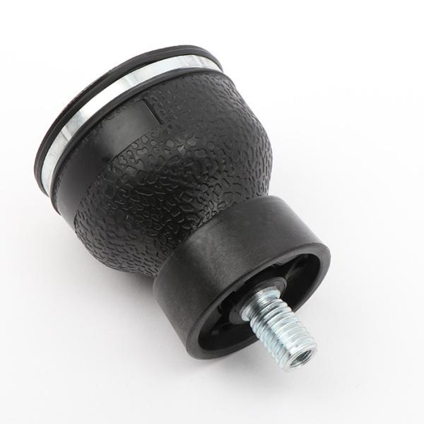 High Durability Rubber Steel Firestone Air Springs Easy Installation