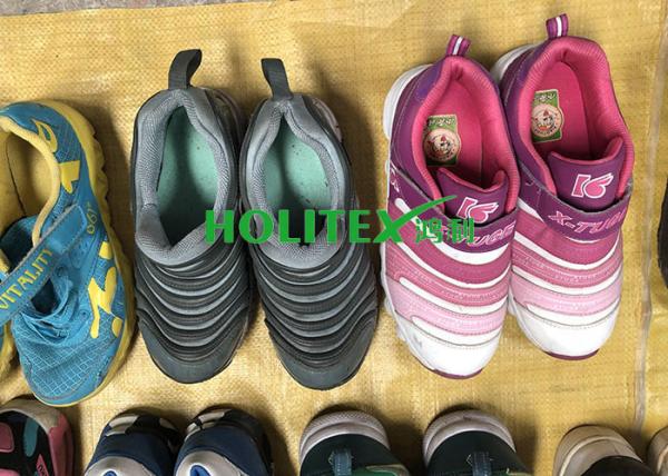 Comfortable Used Children'S Shoes Holitex Top Level Second Hand Used Shoes
