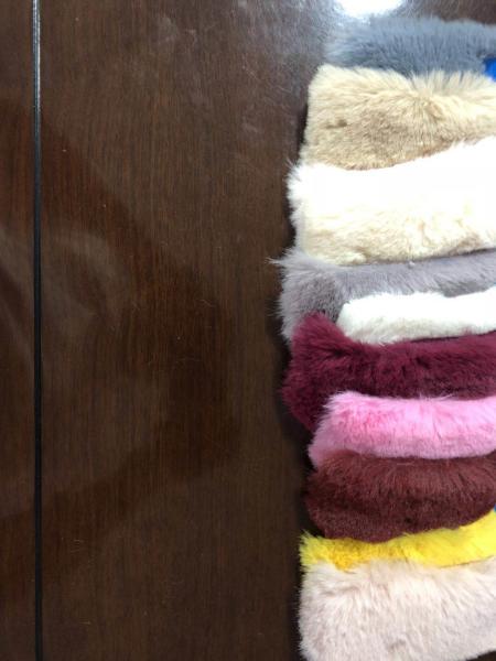 Imitate rabbit hair super sofe Modern Shaggy rug polyester Shaggy carpet cotton latex backing / suede backing