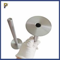 Ta1 RO5200 Tubos de tântalo Tubos de protecção de termocouples com flanges