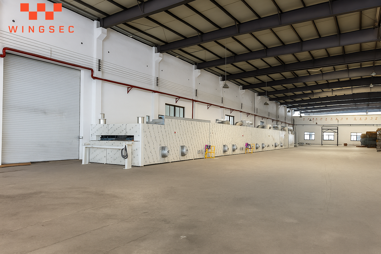 Yidun (Jiangsu) High Temperature New Material Technology Co., Ltd.