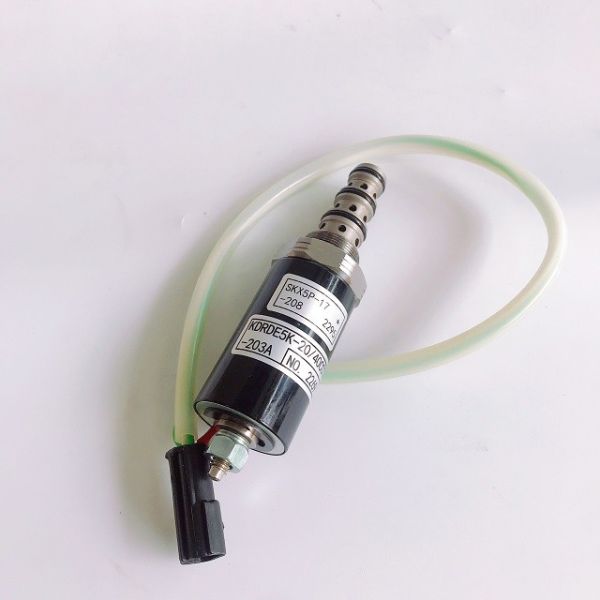 SKX5P-17-208 C07-203A Solenoid Valve