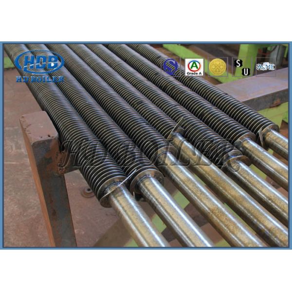 Трубка графитового руля управления для передачи тепла, частей боилера запасных со стандартом ASME