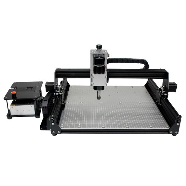 3 Axis 4540 CNC Engraving Machine With Aluminum Table , 500W Spindle