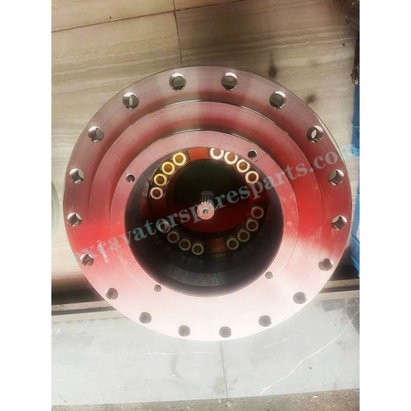 Собрание Sy285 Sy305 Sy335 редуктора Assy конечной передачи запасных частей экскаватора SY335 идя