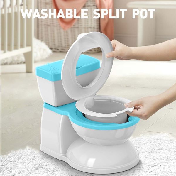 Print Baby Potty Training Seat with Eco Friendly Design and Customized Logo