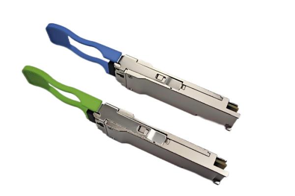 100Gb/S QSFP28 BIDI ER4 40km DDM Transceiver For 100 Gigabit Ethernet