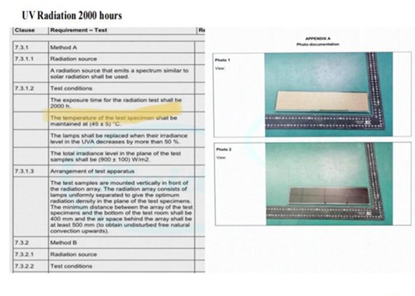 Metal Coated Fabric 8.8mm Metalspurc Glass