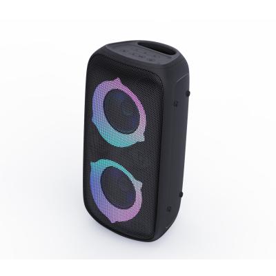 bateria sem fio de USB 4500mAh do apoio do orador IPX4 de Bluetooth do som estéreo 60W