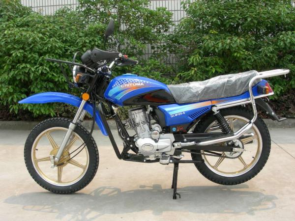 Honda CGL125ccmotorcycle motorbike Single - Cylinder Two Wheel Drive Motorcycles , Four St