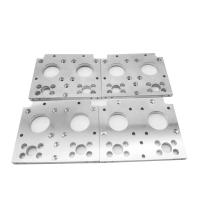 Anodizado Alumínio Cnc Turning Parts Enclosure Equipamento Mecânico CNC Batch Production