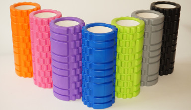 4 выравнивает регенерацию Eco дружелюбную Pilates роликов пены йоги 34*14cm мышечную