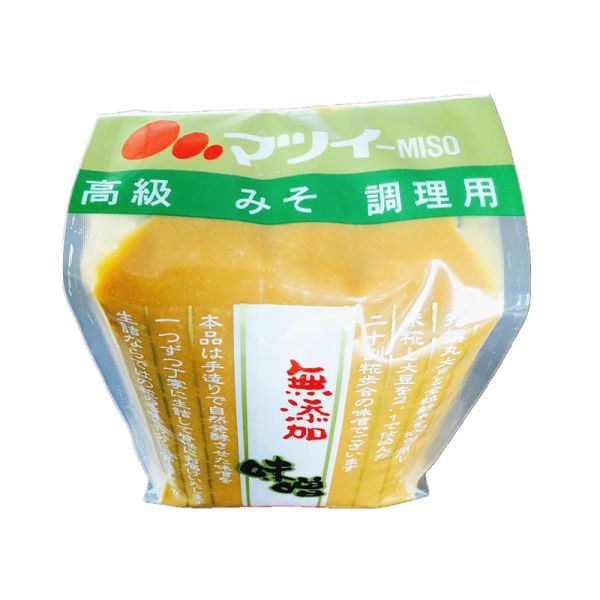 Factory Wholesale Custom OEM Dark Miso Paste Simmered Chub Mackerel Processing Type Brewed White Miso