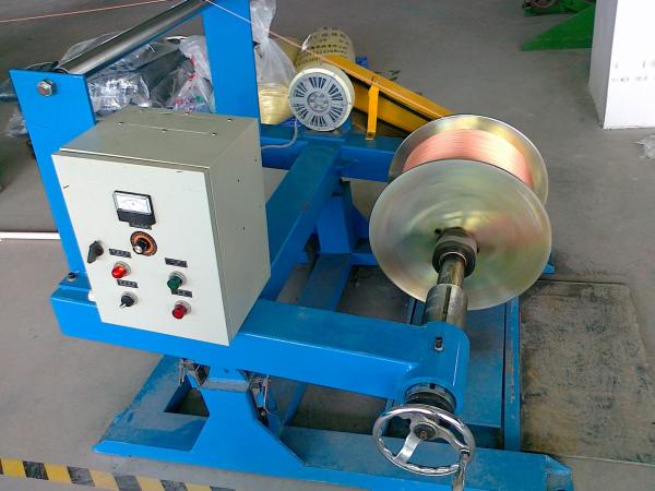 Blue Cable Manufacturing Machine For 4*2.5mm 4*1.5mm 3*2.5mm 2.5mm 1.5mm Wire