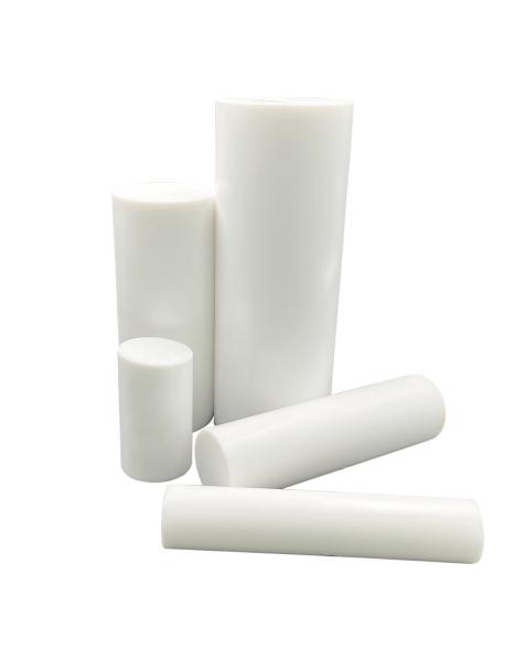 PTFE Rod High Temperature Resistant Ptfe Rod For Chemical Machinery