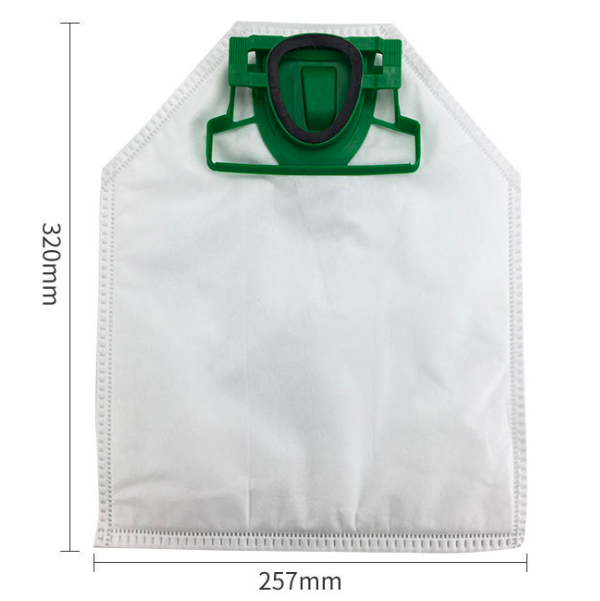 Vorwerk Kobold VK200 Vacuum Cleaner hepa synthetic compatible bags vacuum cleaner spares  non-woven dust filter bag