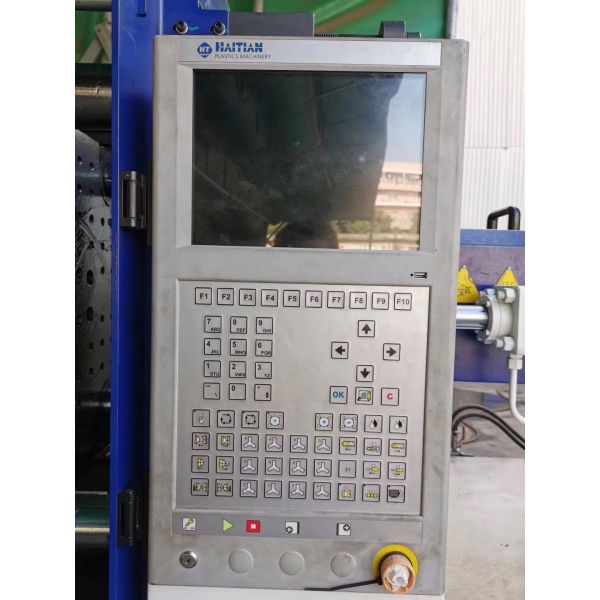 Used Haitian MA2500 Mars 2s Automatic Plastic Small Kids Toy Injection Molding Machine