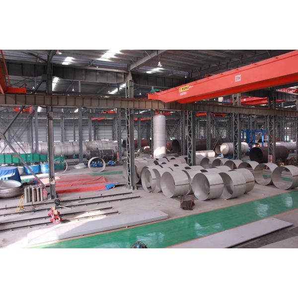 Stainless Steel Storage Tank, Fuel Storage Tank, LPG Storage Tank