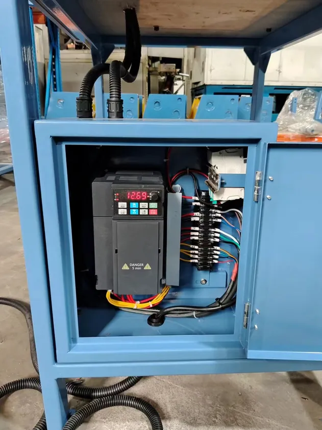 High-Performance 7.5kw 380V 50/60Hz 3phase 1phase AC Drive Variable Frequency Inverter VSD/VFD